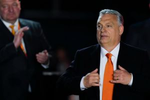 As Viktor Orban goes, so goes MAGA?