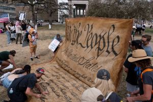 Why America, not Iran, has a succession problem