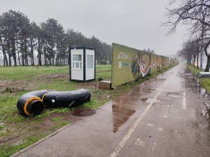 Naplata parkiranja u Beogradu za vreme praznika