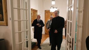 Profesor Kolumbija biznis škole Luiđi Rico: Srbija tiha zvezda Balkana u usponu