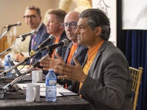 Keith Gerein: Corporate donors, third-party advertisers in Edmonton's civic election show need for tougher rules Indeed, last year’s election already had too much involvement from big money and dark money, largely due to the UCP government’s changes to election rules that almost nobody wanted.