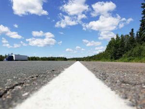 William Watson: Open the highway, you crazy New Brunswickers!