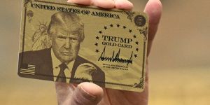 Trump’s Gold Card Is Birth Tourism