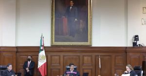 La Corte que mueve la portería