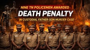 Sathankulam Custodial Deaths: 9 Policemen Sentenced To Death, Verdict Raises Questions On Police Reforms