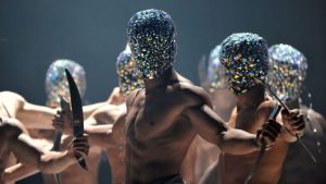 Kompanija Evrea Kubija večeras u JDP-u gostuje na 23. BFI sa dva izvođenja “Varvarskih noći”