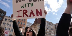 The War on Iran Is a Local Issue
