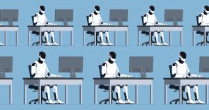 IA et emploi, une relation à bien réfléchir, par Alexandra Roulet