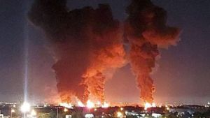 Pakistani FO Labels Iranian Strikes On Saudi “Dangerous Escalation”