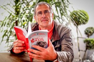 Livres : Jean-Luc Kerebel raconte l’incroyable destin du soldat Vincent Moulia
