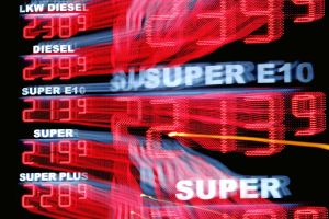 Spritkosten: Höchste Zeit für einen Eingriff