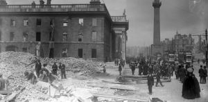 Ireland’s Easter Rising: archives reveal hardship faced by the families of those killed in 1916