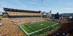 Hosting the NFL draft is less about weekend beer sales and more about long‑term brand value