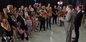 US refugee policy for white South Africans is part of a century‑long effort to keep some English‑speaking nations white