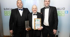 Energy group founder honoured for lifetime commitment to sustainability