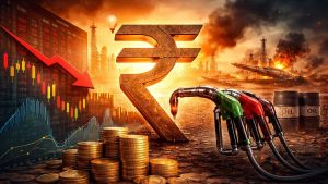 Global Oil Shock: Iran War Jolts Indian Markets, Weakens Rupee And Raises Costs Across Economy