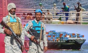 KOMENTAR VIŠESLAVA RAOSA Tko kontrolira more, kontrolira svijet: Što ako vam pirati otmu paket na 'vratima tuge'