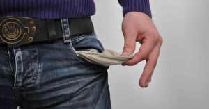 O preço da guerra na inadimplência