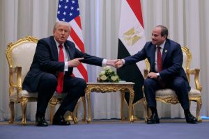 Egypt and the Gulf states: Sharp differences over the Iran war