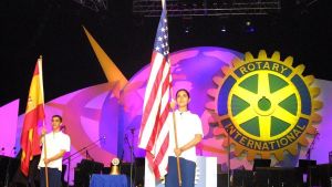 Barcelona capta convenciones que no pueden ir al Golfo: el Rotary se adelanta a 2027