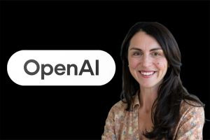 OpenAI CMO Kate Rouch steps down
