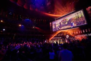Red Bull takes over Royal Albert Hall with esports tournament