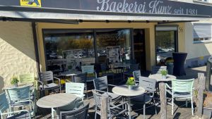 Osterwochenende mit Einbrüchen: Unbekannte Diebe plündern mehrere Bäckereien im Hegau