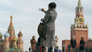 Russian Government Shuts Down Moscow Internet Amid Drone Attacks