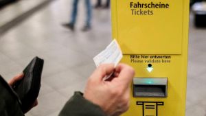 Nicht das Schwarzfahren ist „sozialschädlich“, sondern das geltende Recht