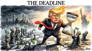 Trump’s Deadline and the End of Illusion