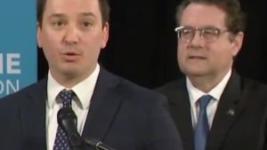 J’ai confiance en Bernard Drainville