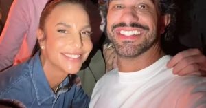 Tiago Maia, o empresário que engatou romance com Ivete Sangalo