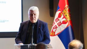 Glišić i Bratina – ministri bez granica