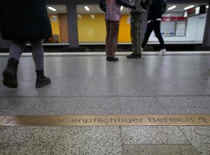 Harte Strafen machen die Bahn nicht attraktiver