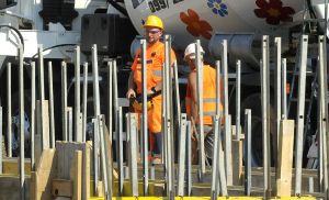 Sirotinja trči počasni krug