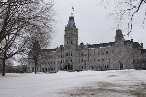 Budget provincial: le Québec face à son propre frein économique
