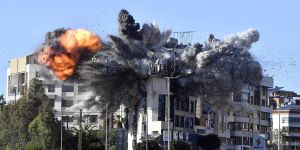 Israel’s Buffer-Zone Fallacy