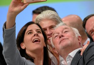 Drei Engel für Wolfgang