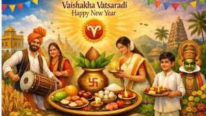 Vaishakha Vatsaradi: How India Celebrates Diverse New Year Traditions Through Solar And Lunar Calendars