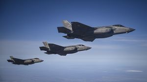 The Pentagon Can’t Stop Buying New F-35 Fighter Jets
