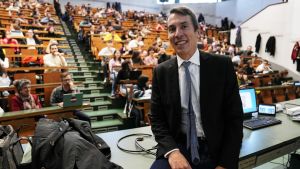 L’egittologo Greco alla Pavia Innovation week: «Gli antichi ci insegnano il valore della curiosità»