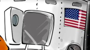 Reconquête de la Lune