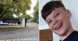 The tragic 13-year-old who was 'not allowed to be a child'