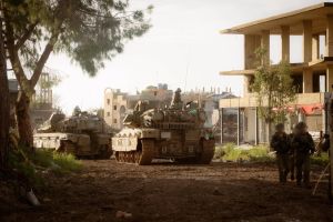 IDF says it has ‘completed deployment’ to anti-tank defensive line in south Lebanon