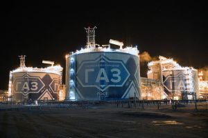 Trotz Verbot ab 2027: Europa importiert Rekordmenge an russischem LNG