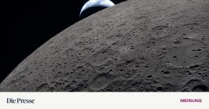 Österreich startet Mondmission