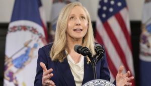 Abigail Spanberger’s terrible gamble