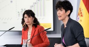 Moncloa impulsa el blindaje del aborto en la Constitución frente a la amenaza de PP y Vox