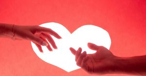 The Psychology of Falling in Love in 240 Hours