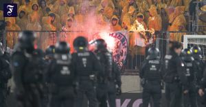 Wenn es brennt, sollte das Spiel vorbei sein